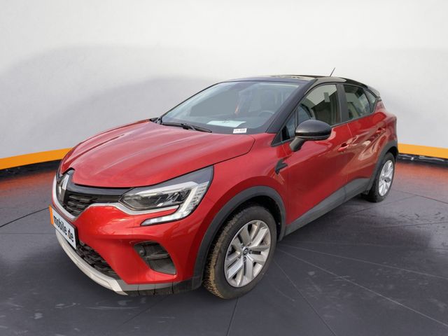 Renault Captur EVOLUTION TCe 140 EDC