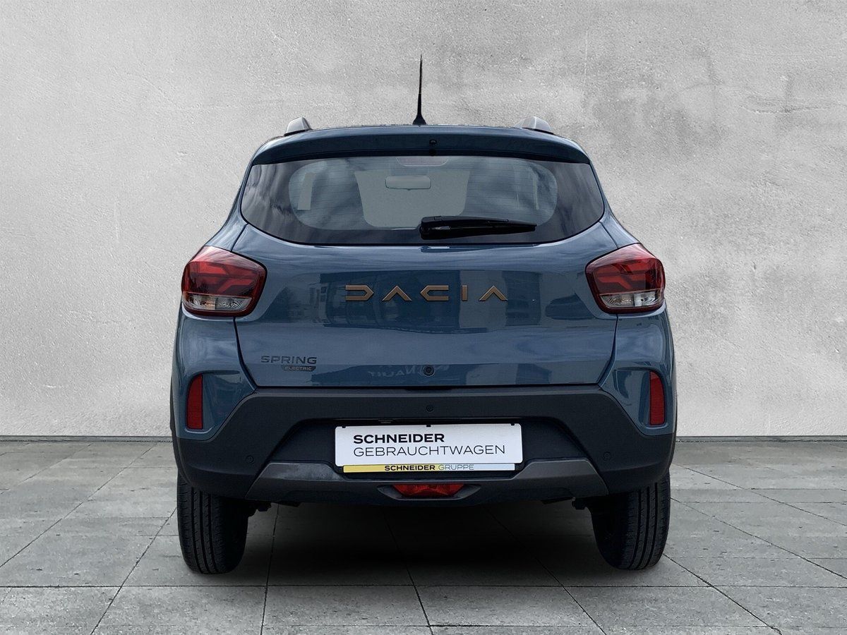 Dacia Spring - Bild 4