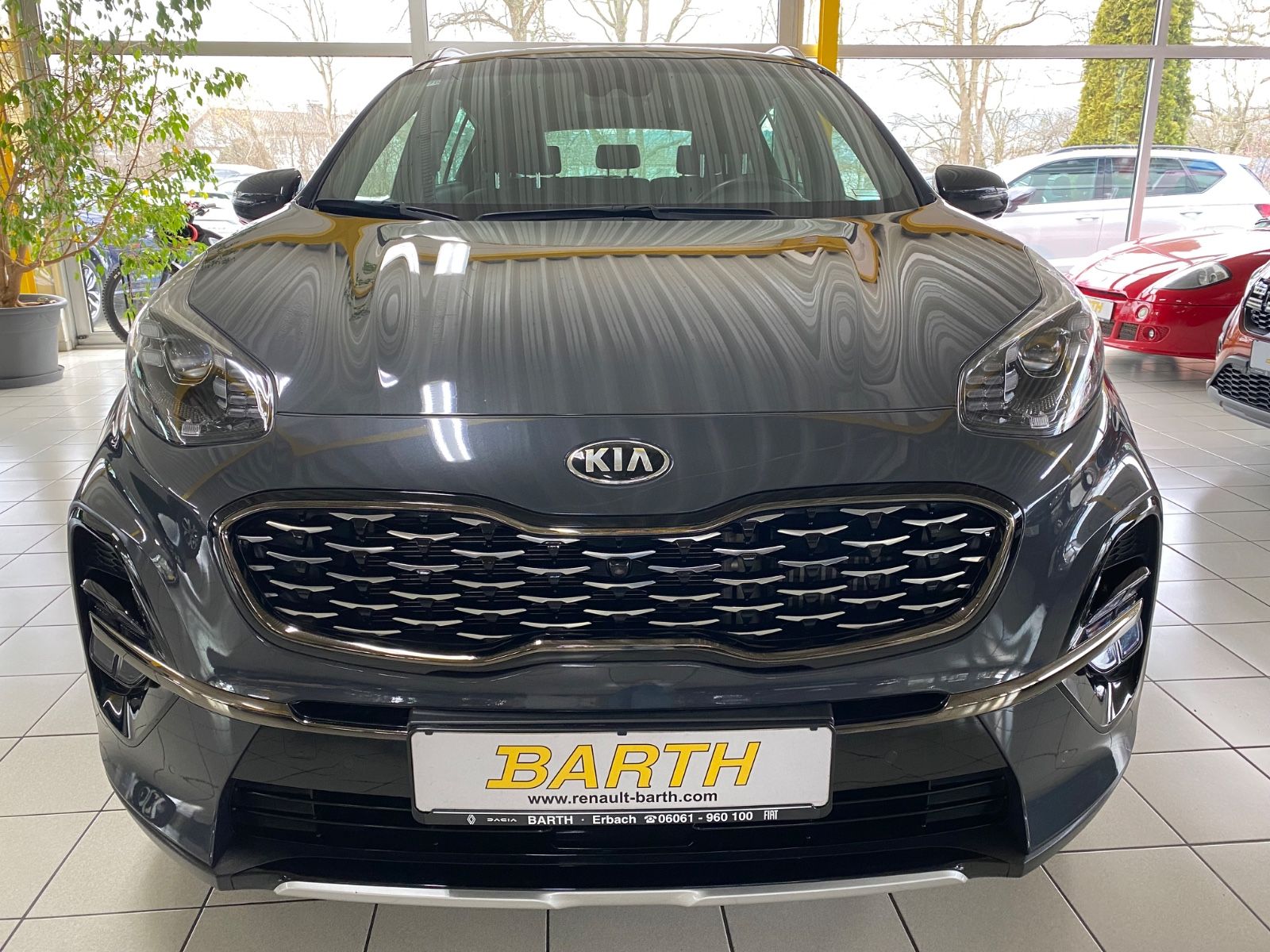 Kia Sportage GT-Line 4WD imagem 2