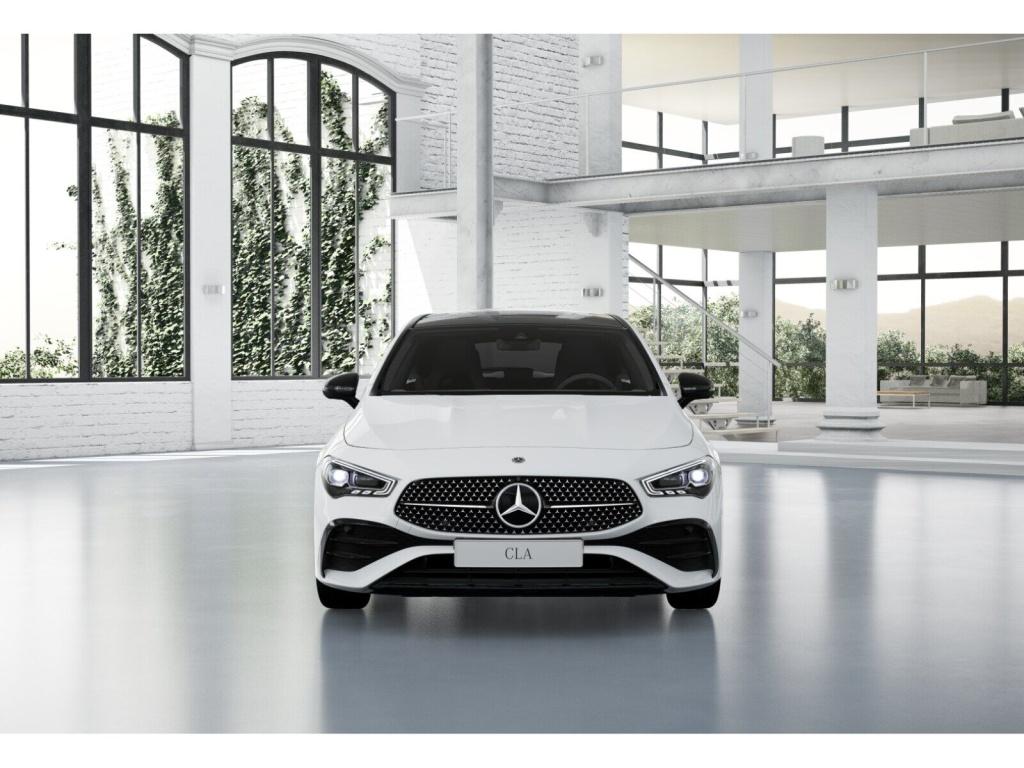 Mercedes-Benz CLA 220 d SB AMG+AMBIENTE+MULTIBEAM+NIGHTP.+MBUX