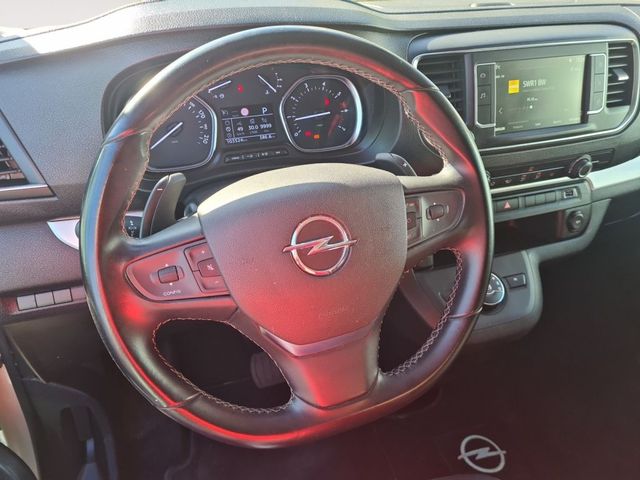 Zafira Life 2.0 D M Aut. Edition