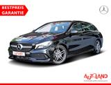 Mercedes-Benz CLA 180 AMG Line LED Navi Sitzheizung Alcantara - Mercedes-Benz CLA 180: AMG