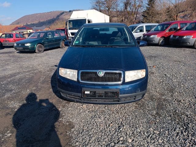 Skoda Fabia Classic