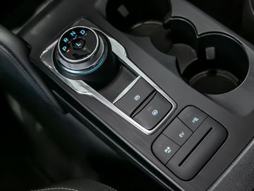 Ford Kuga 2.5 Plug-In Hybrid Titanium Kamera Navi