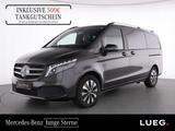Mercedes-Benz V 250 d 4M MBUX+Nav+LED-ILS+AHK+Sthzg+Leder+RFK
