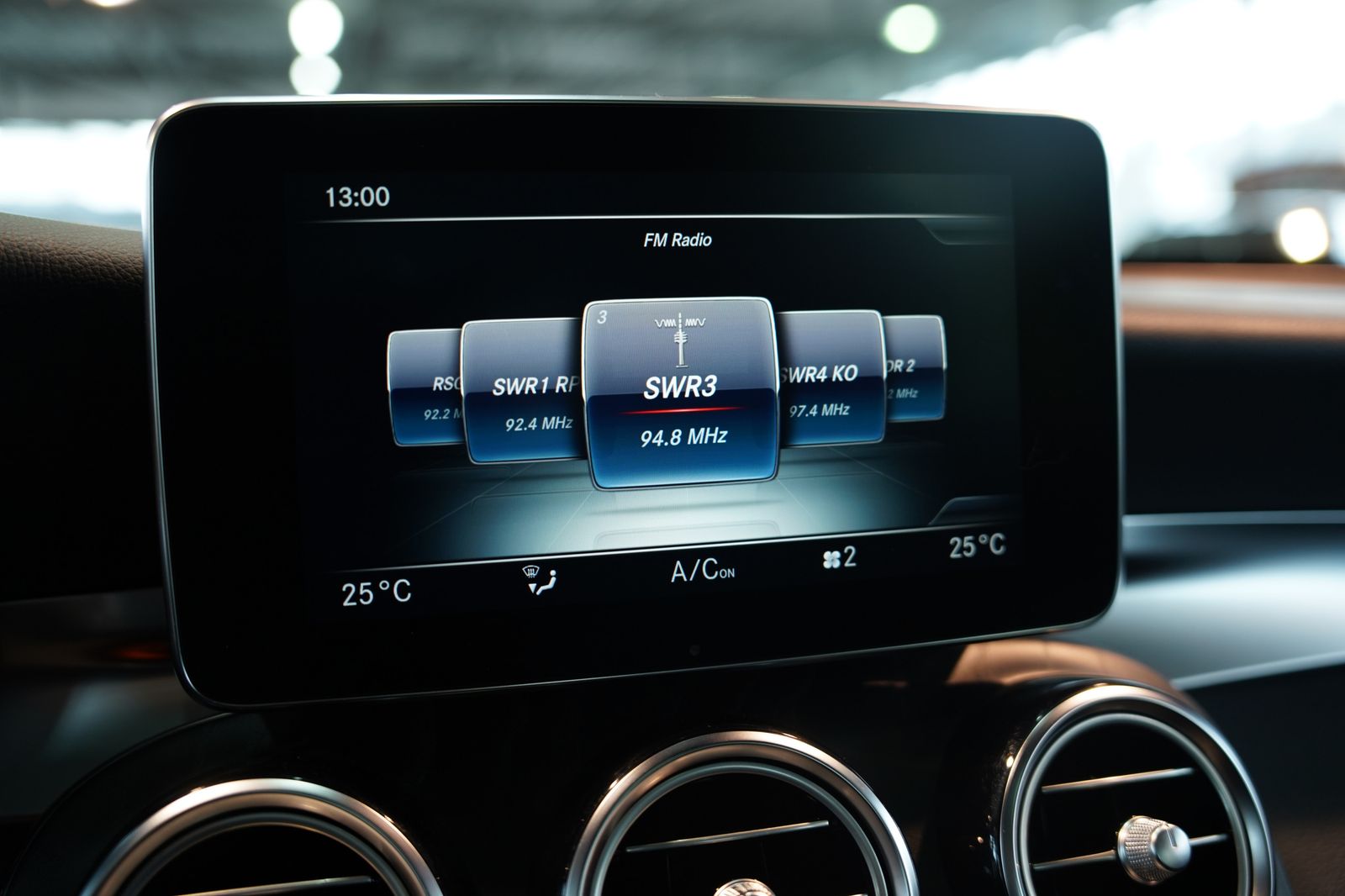 Mercedes Benz Glc 250