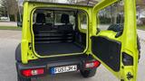 Suzuki Jimny - gebrauchte Suzuki Jimny aus dem Jahr 2023
