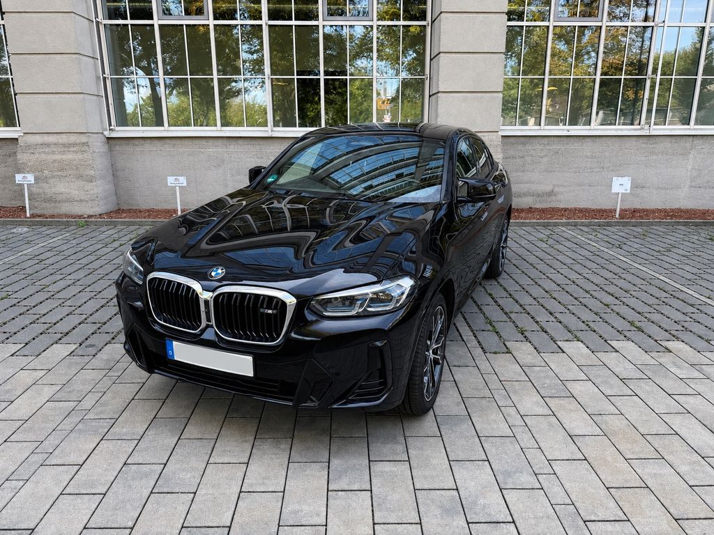 Image of BMW X4 M40