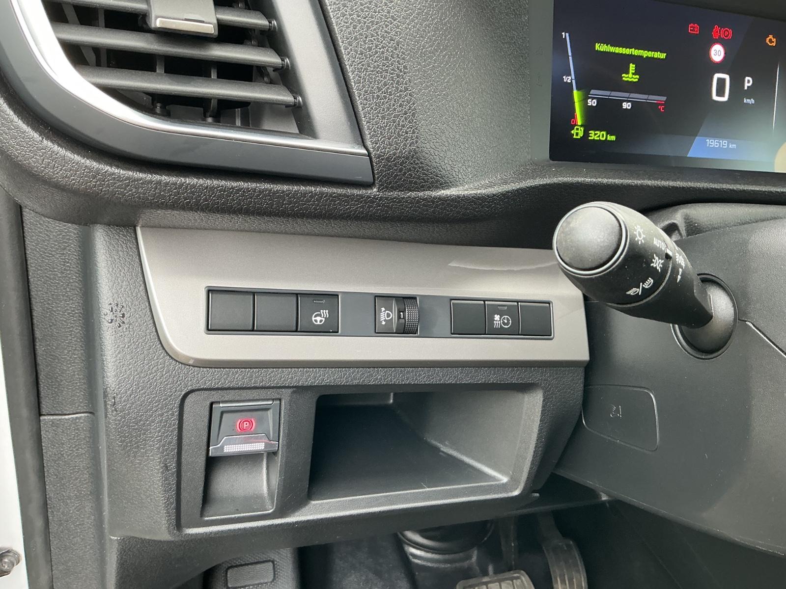 Peugeot Expert Kasten Lang