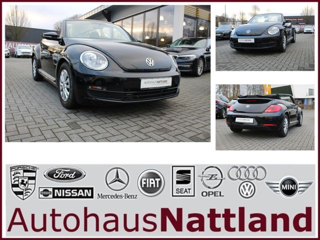 Volkswagen Beetle Cabriolet 1.2 TSI BMT Start-Stopp Klima