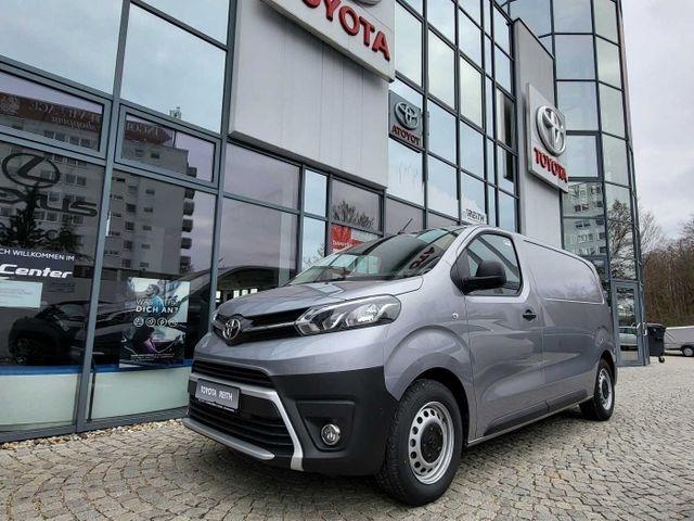 Toyota Proace 1,5-l-D-4D L1 Meister Navi Apple CarPlay 
