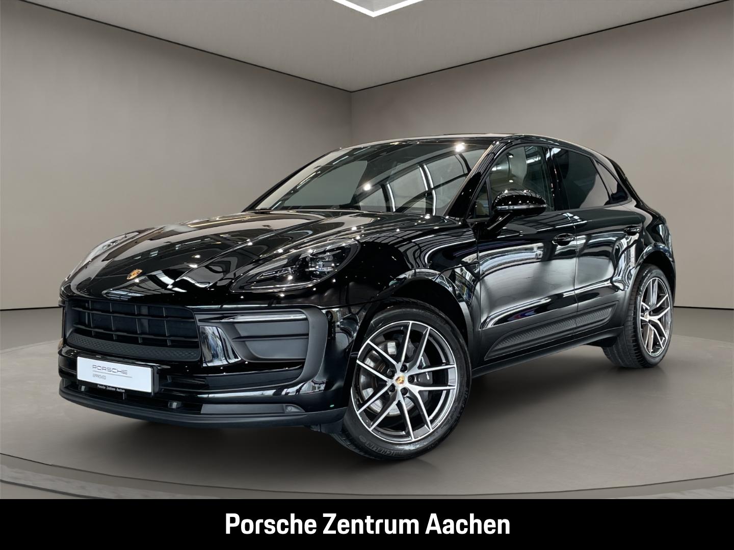 Porsche Macan BOSE 20-Zoll Rückfahrkamera Panorama LED