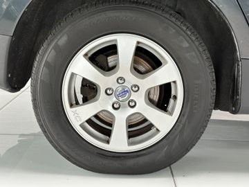 Fahrzeugabbildung Volvo XC60 D5 AWD Summum Kamera Navi BiXenon Leder