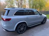 Mercedes-Benz GLS 580 4MATIC - - gebrauchte Mercedes-Benz GLS 580 aus dem Jahr 2024