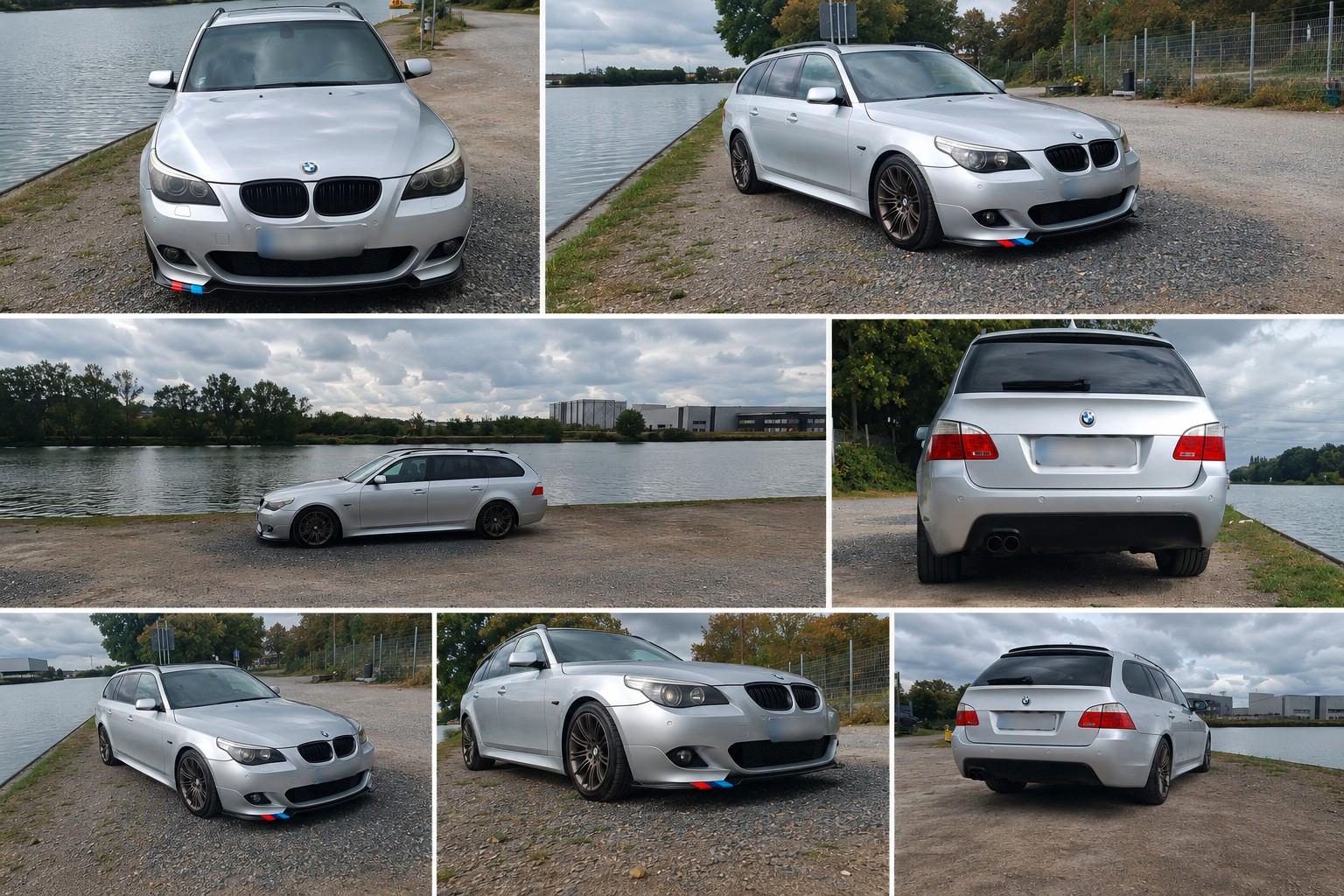 BMW 530i A touring -