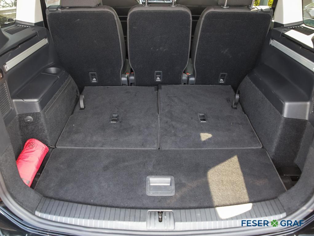 Volkswagen Touran 1.5 TSI Highl. DSG 7Si AHK LED Navi RüKa, миниатюра 7