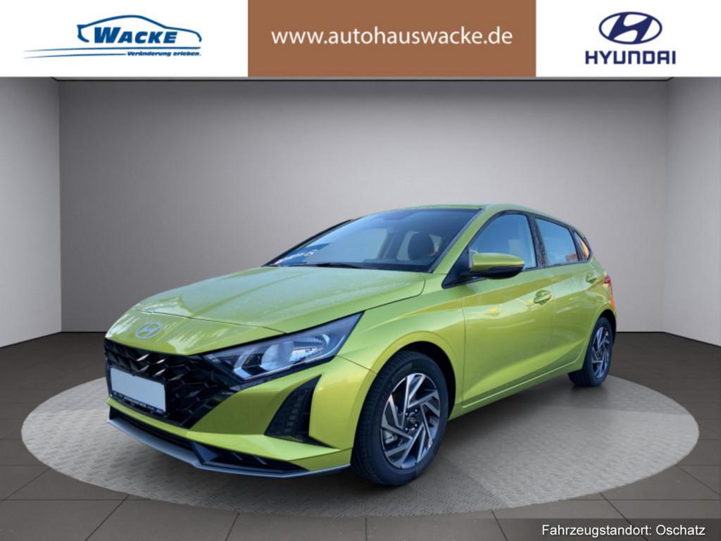 Hyundai i20 FL MY25 1.0 T 6-MT, 2WD Trend, 5-TÜRIG