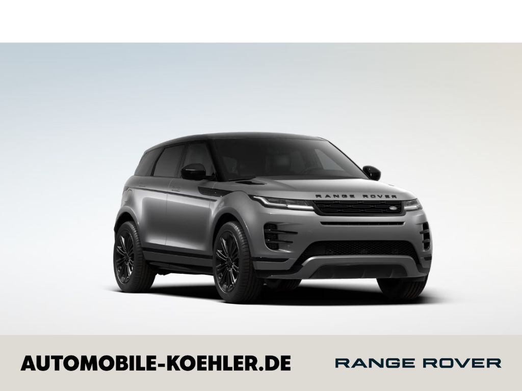Land Rover Range Rover Evoque D200 DYNAMIC SE AHK 20'' WKP