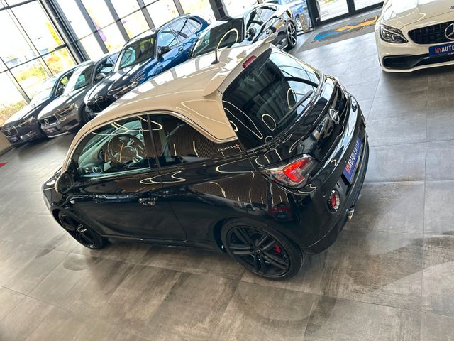 MYAUTOCENTER – Gebraucht- und Jahreswagen mit Werkstattservice in Pfaffenhofen Opel Adam S *2. Hand*Klima*SHZ*PDC*Lenkradheizung*