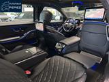 Mercedes-Benz S 500 4M L AMG- EXKLUSIV-HIGH END FOND-CHAUFFEUR - Mercedes-Benz Jahreswagen: Ch