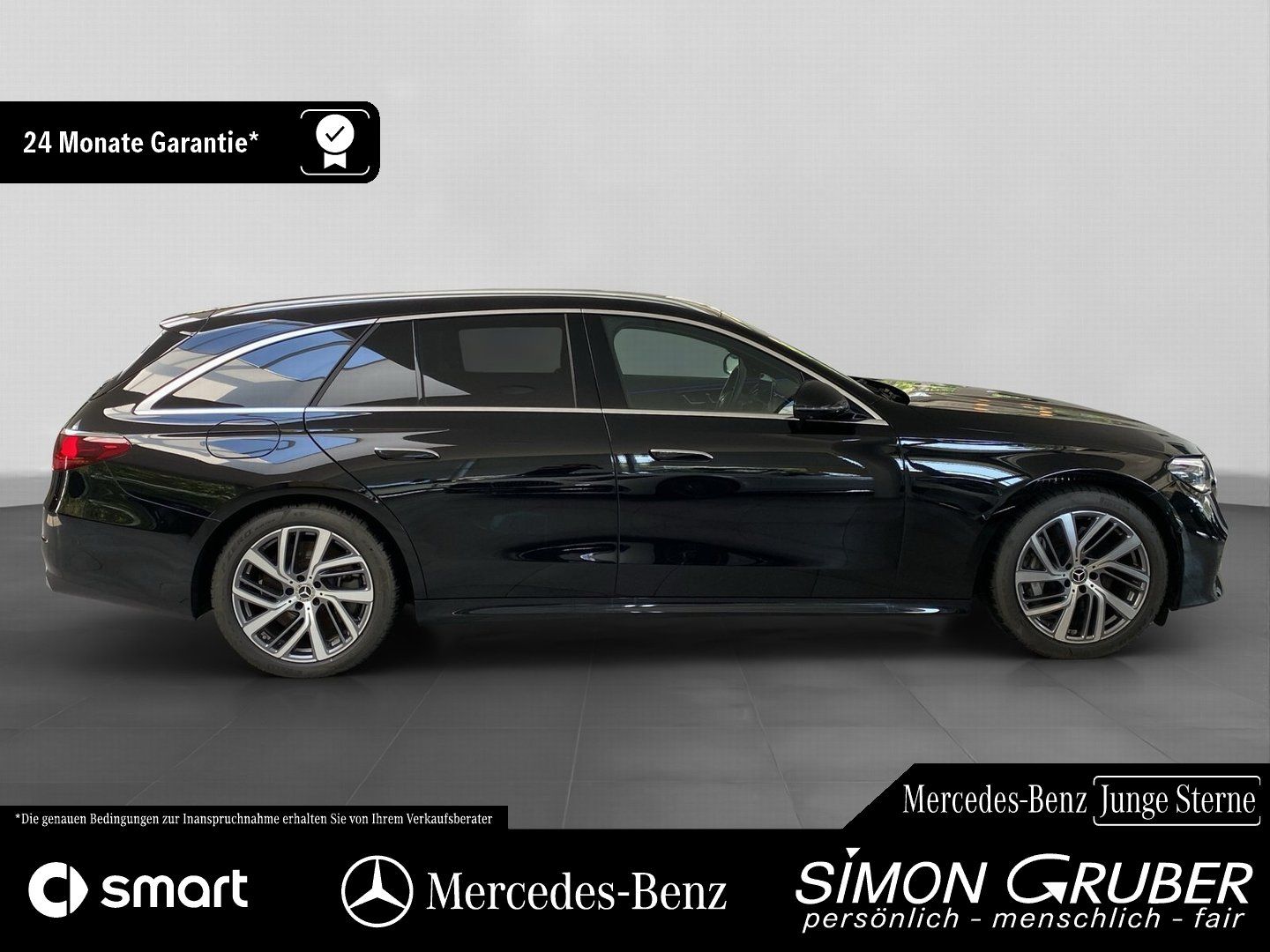 Fahrzeugabbildung Mercedes-Benz E 300 T de 4M Avantgarde DigiLight 360 Dist. AHK