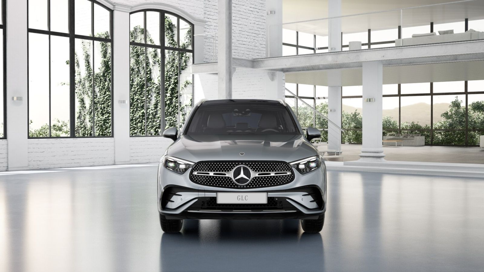 Mercedes-Benz GLC 300 d 4M AMG+Distro+AHK+Pano+Memo+Digi+360 imagem 2