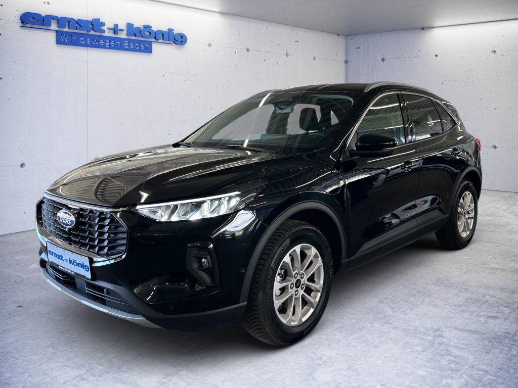 Ford Kuga 2.5 Duratec PHEV TITANIUM