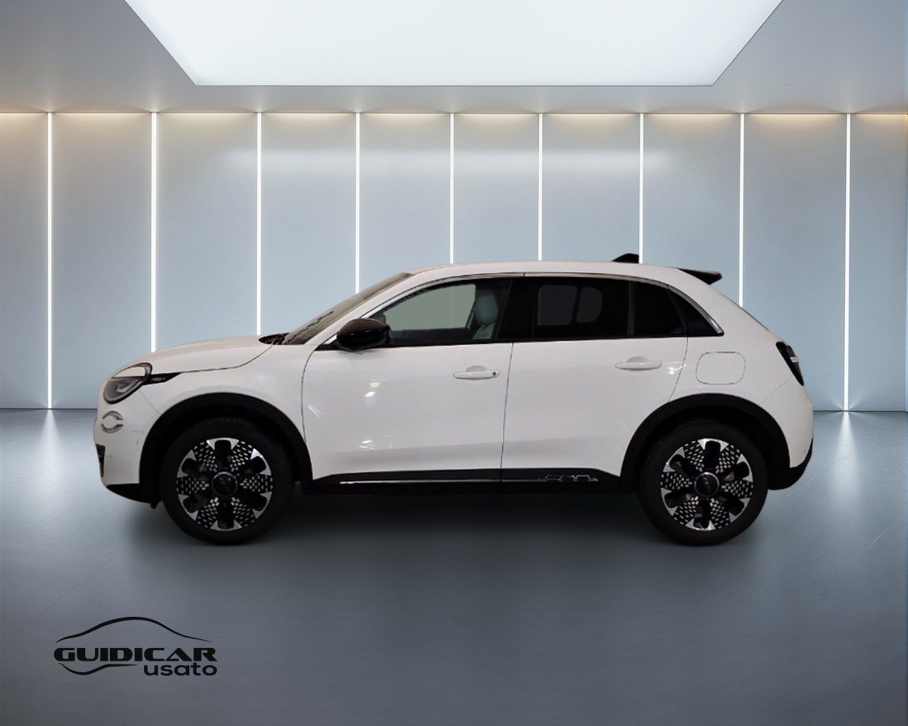 Fiat FIAT 600 IV 2023 - 600 1.2 hybrid La Prima 110cv imagem 3
