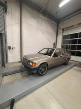 Mercedes-Benz Mercedes Benz 190 W201 1.8 - Mercedes-Benz 190 Gebrauchtwagen in Mannheim