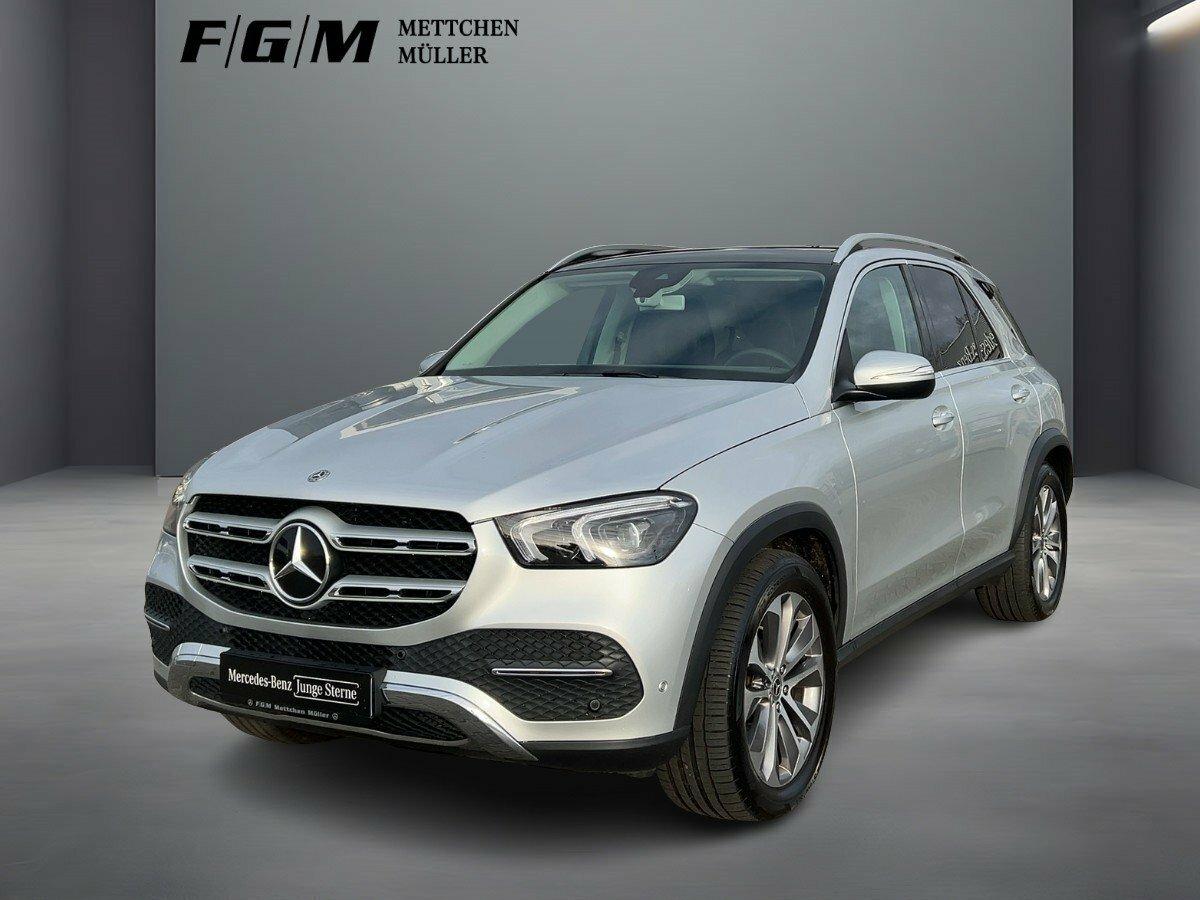 Mercedes-Benz GLE 350 d Pano/Standhzg/Sitzklima/Airm/AHK/Burme