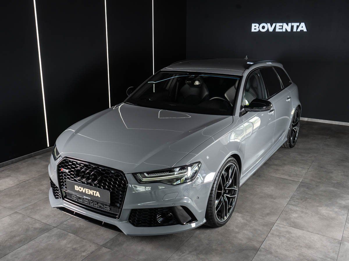 Audi RS6 Performance  *AKRAPOVIC*KERAMIK*BOSE*NARDO* foto 3