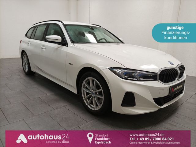 BMW 3er - 320 e AHK|Navi|LED|Sitzhzg.