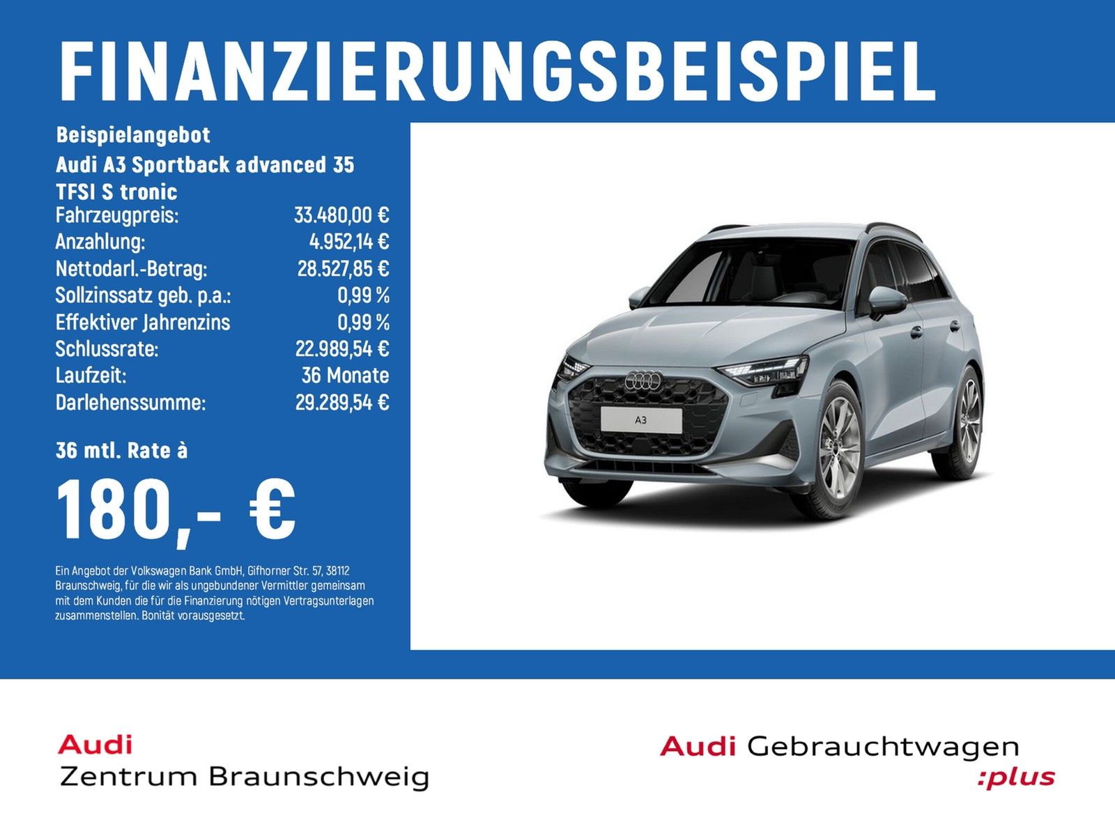 Audi A3 - Bild 2