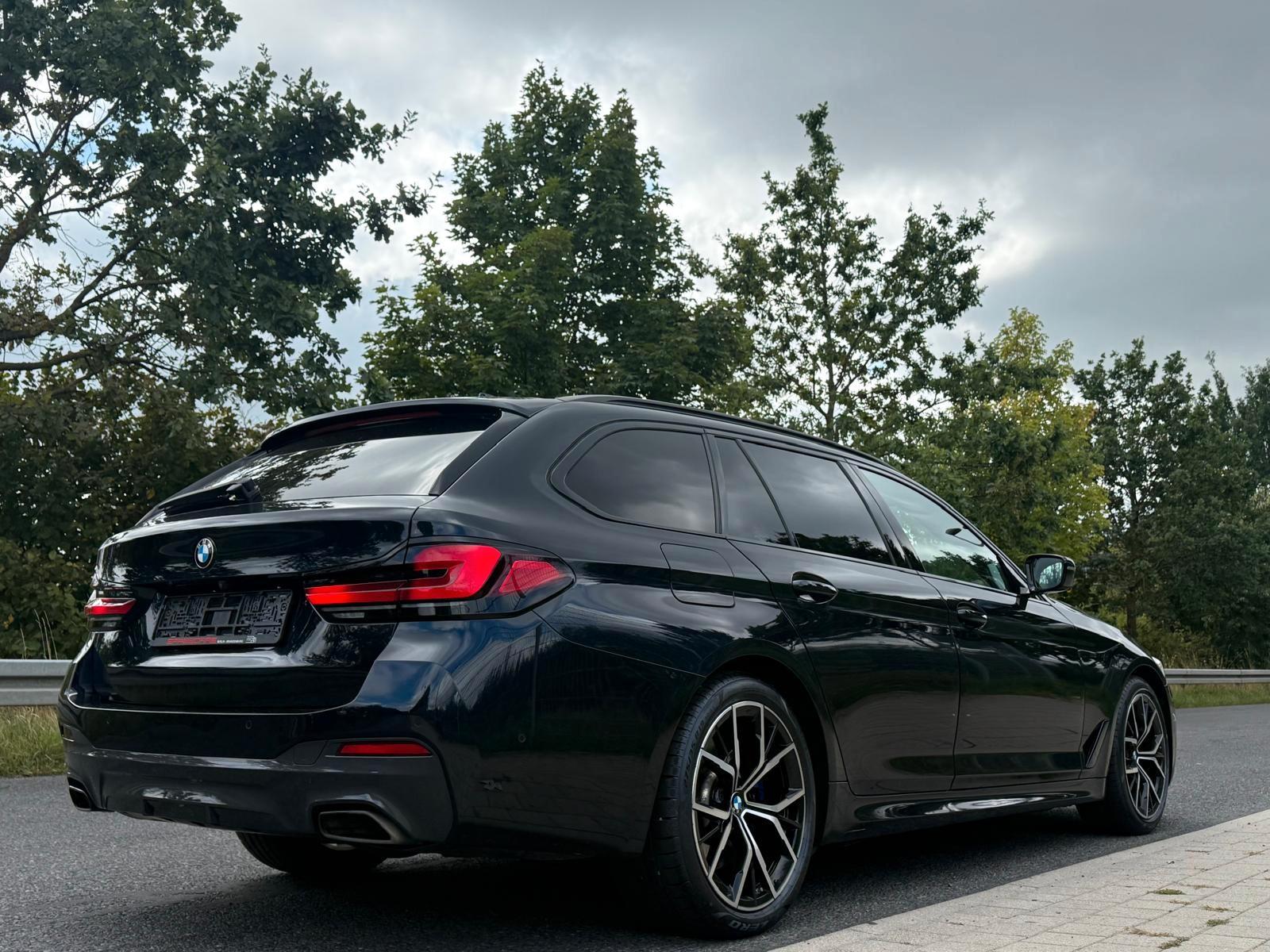 BMW 530d xDrive M-SPORTPAKET*ACC*PANO*B&W*SHADOW