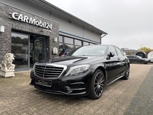 Mercedes-Benz S 350 BlueTec / d AMG*RFK*Burmester*Fond-Ent.*Pa