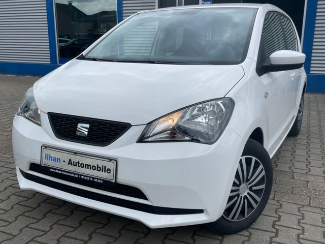 Seat Mii Style*KLIMA*EFH*ZENTRAL*USB/AUX