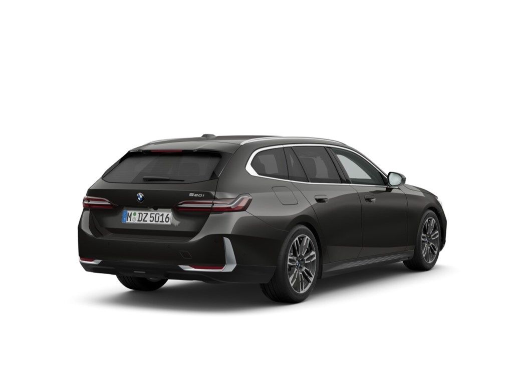 BMW 520 i Touring Sportpaket Navi Digitales Cockpit  imagem 3