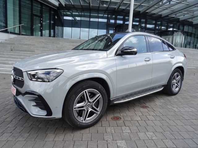MERCEDES-BENZ GLE 300 d 4M Coupe AMG Pano/AHK/Airmatic/Burm