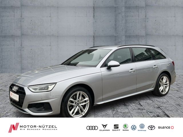 Audi A4 Avant 40 TDI S-TR. ADVANCED 5JG+LED+NAVI+AHK