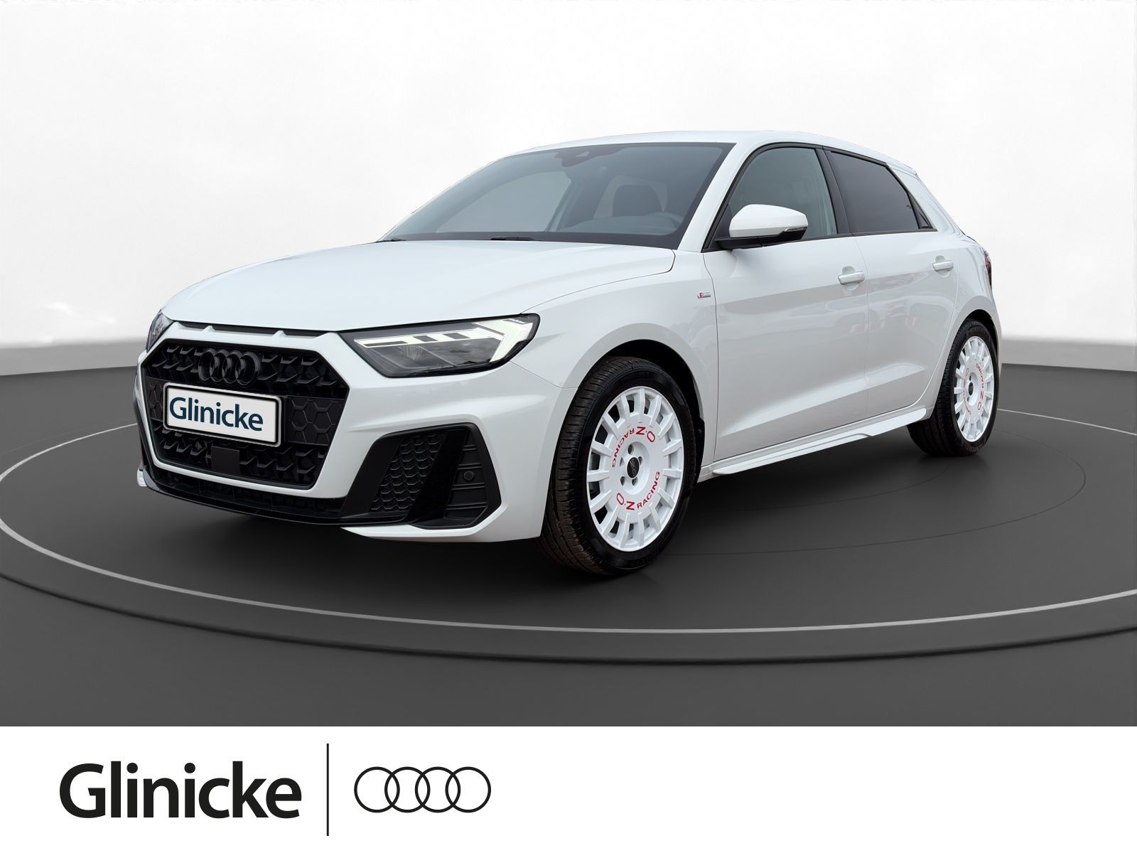 Audi A1 Sportback 30 TFSI S-LINE 8-FACH BEREIFT