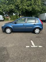 Ford Fiesta 1.3 ,NEUER TÜV,102000KM ORG, 1.HAND - gebrauchte Ford Fiesta aus dem Jahr 2006
