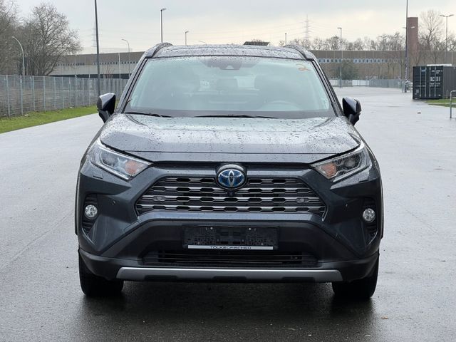 Toyota RAV4 Hybrid 4x4 Lounge *KAMERA*LEDER*NAVI*PANORM