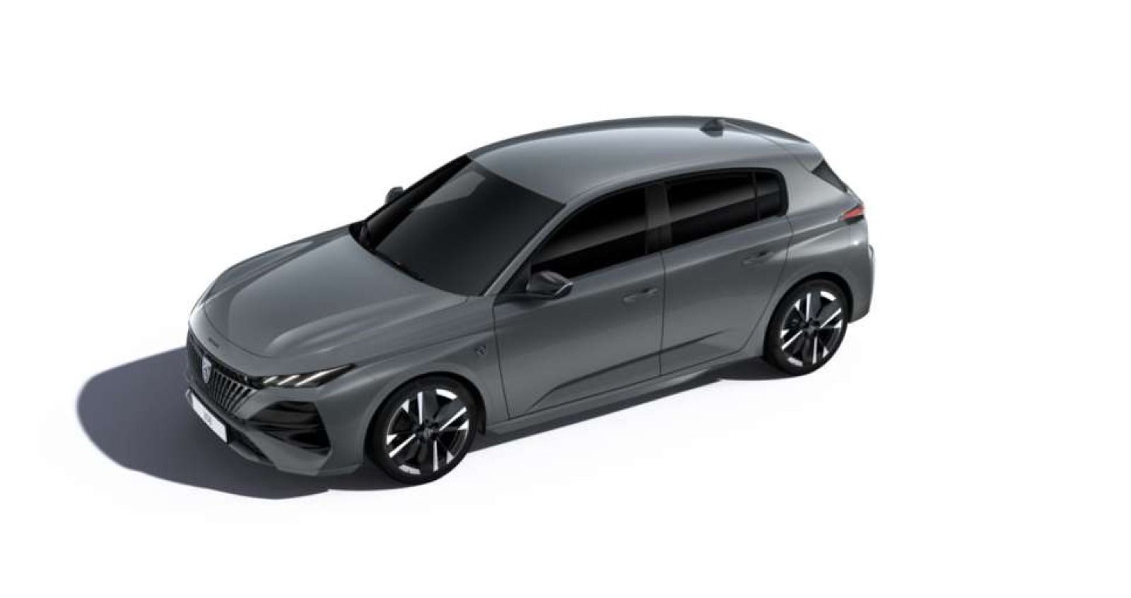 Peugeot 308 - Bild 3