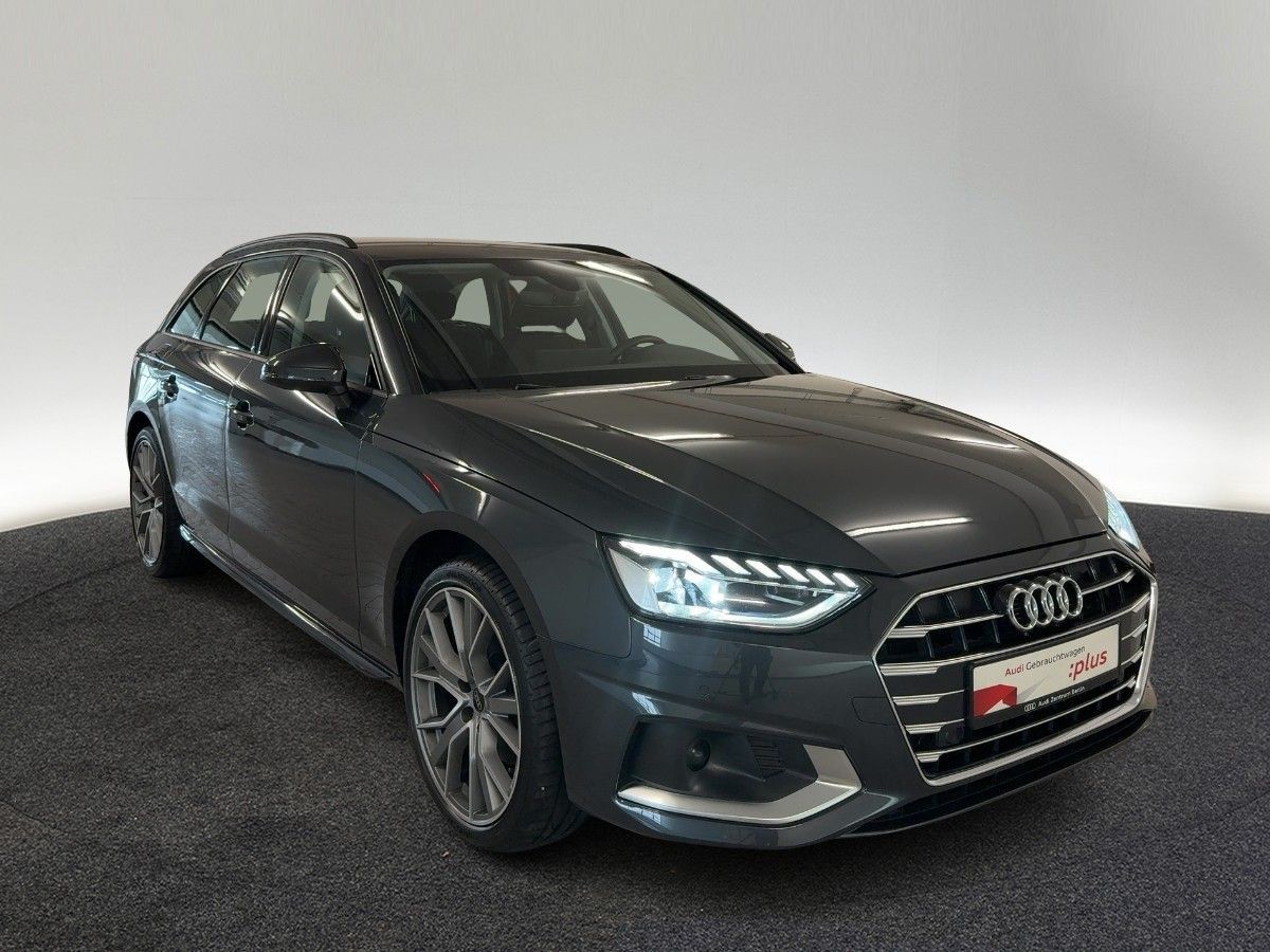 Audi A4 - Bild 8