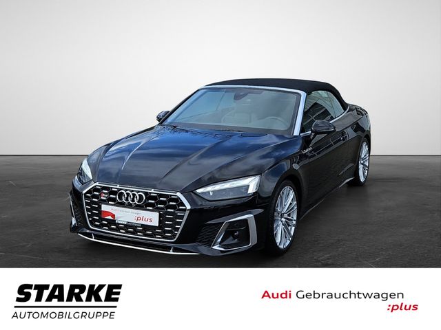 AUDI S5 Cabriolet 3.0 TFSI quattro tiptronic Matrix D