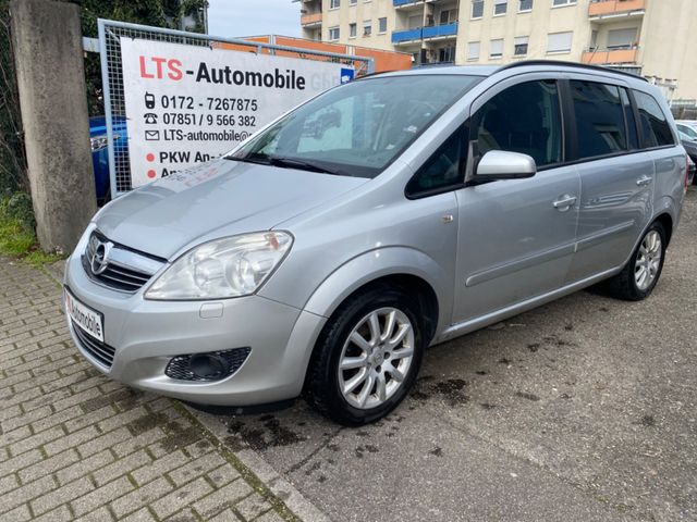 Opel Zafira B Edition