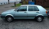 Volkswagen Golf 2 II 1.6D 54PS Diesel VW 2 - Volkswagen Golf mit Diesel-Antrieb: Ii