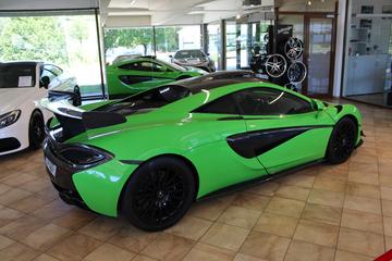 2023 Mclaren 620R — миниатюра 12