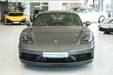 Porsche 718 Cayman GTS*SPORT-CHRONO*SPORTSITZE+*PDLS+* - Porsche Cayman: Sport
