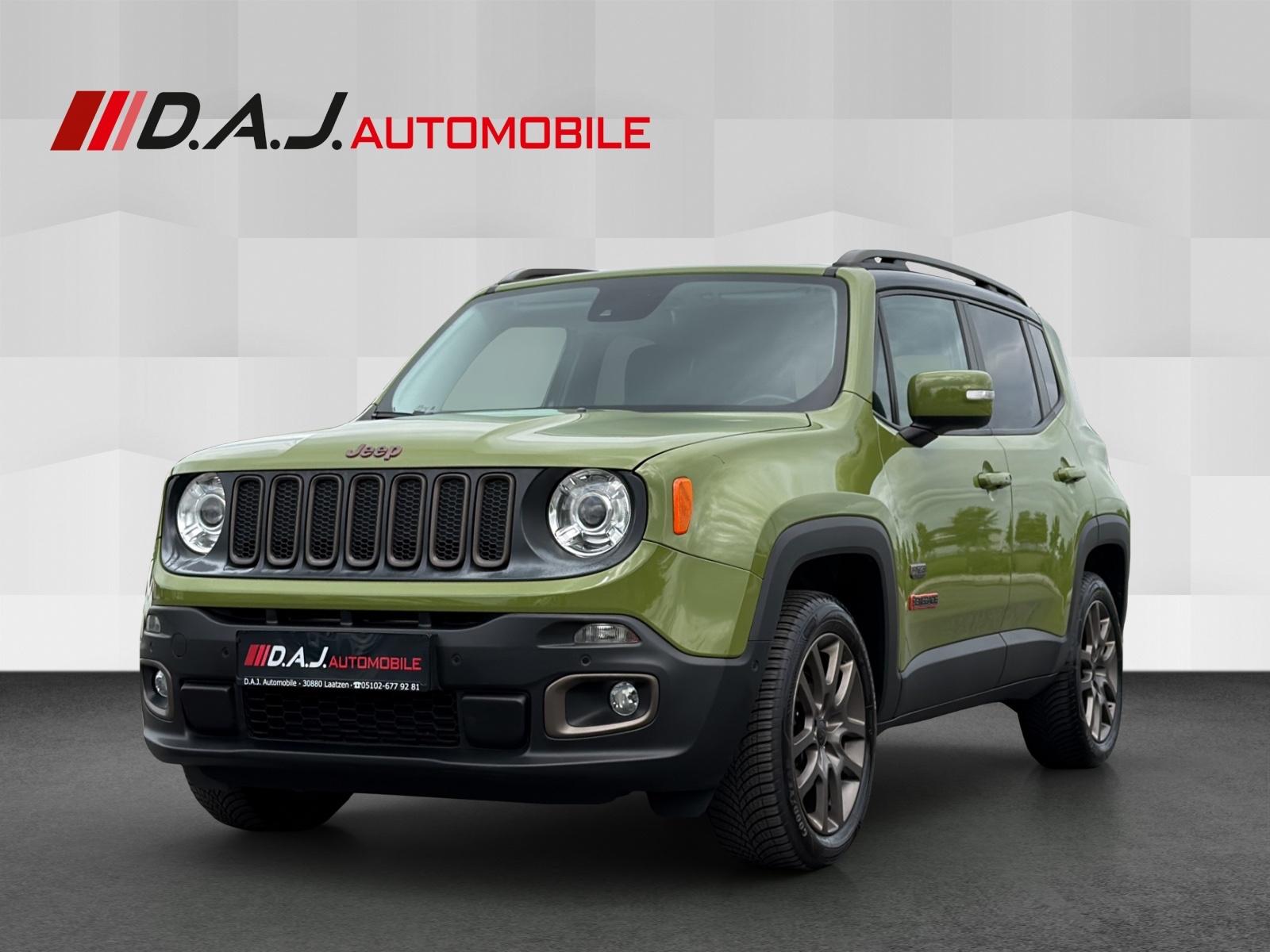 Jeep Renegade 1.4 MultiAir Aut. 4x4 75th Anniversary